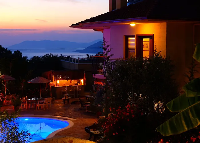 Exclusive Boutique Hotel 1 Faralya