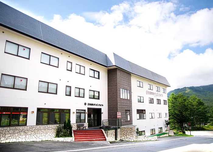 Shiga Kogen Olympic Hotel Yamanouchi 