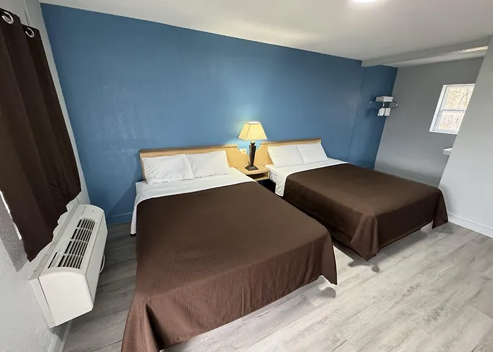 Budget Inn Thomasville
