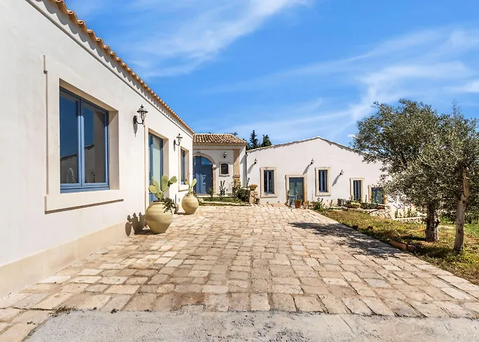 Michael Garden Bed & Breakfast Noto