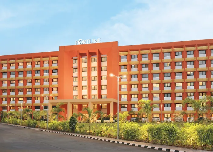 Fortune Statue Of Unity, Ekta Nagar - Member Itc Hotels' Group Kevadia