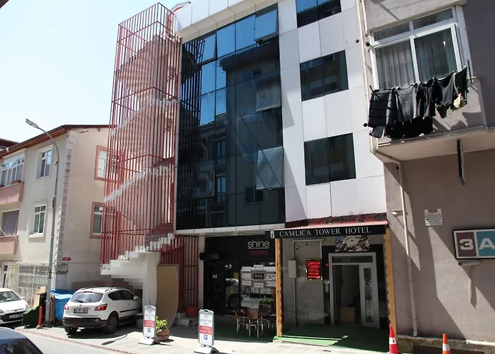 Camlica Tower Hotel Istanbul