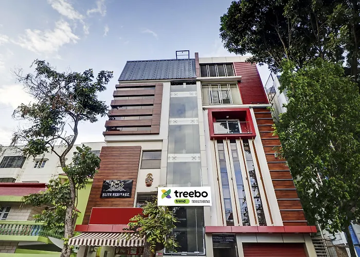 Treebo Elite Heritage Bangalore