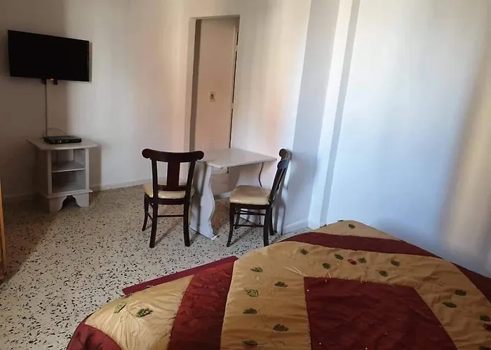 Hotel Rimel El Corniche à Sousse