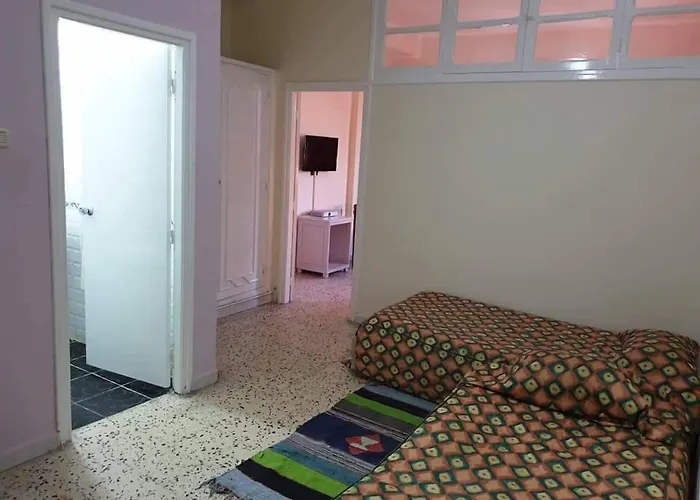 Hotel Rimel El Corniche à Sousse