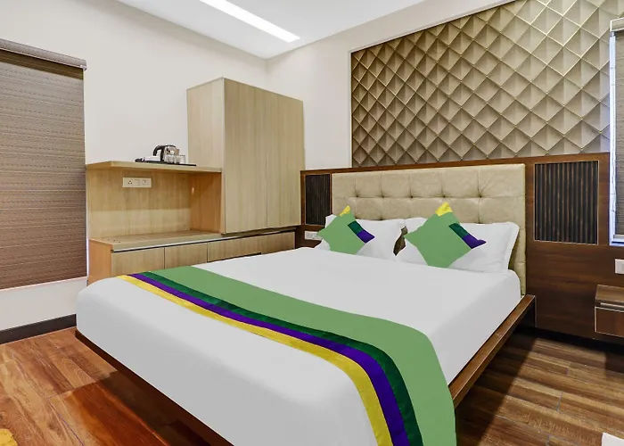 Treebo Elite Heritage Bangalore