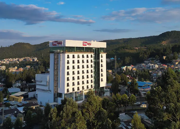 Stay Easy Plus Hotel Addis Ababa