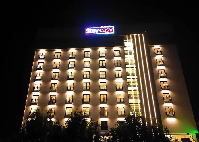 Stay Easy Plus Hotel Addis Ababa