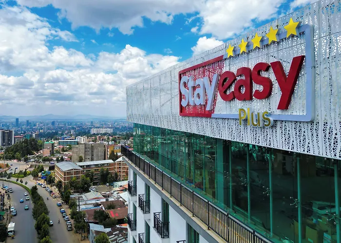 Stay Easy Plus Hotel Addis Ababa