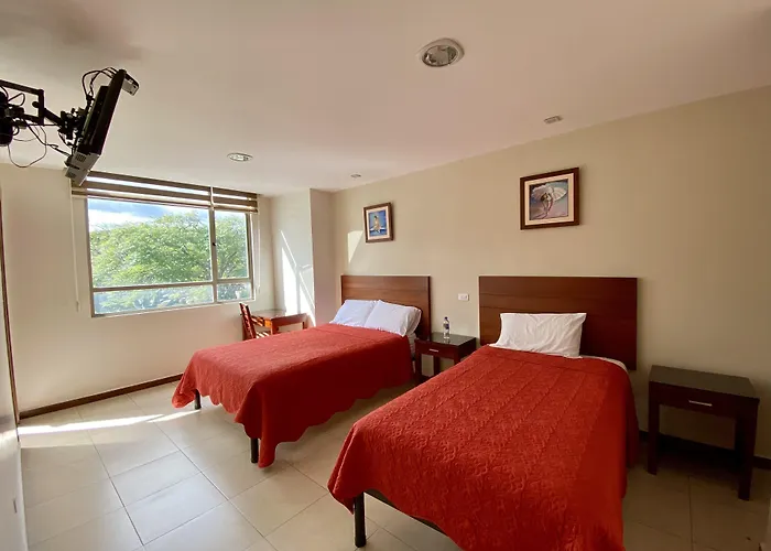 Hotel Carrion Loja