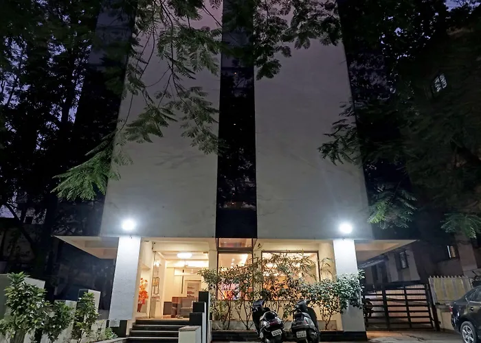 Treebo Trend Eco Inn Viman Nagar Pune