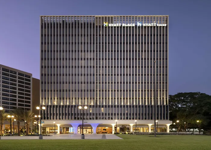 Hotel Hyatt House Lax Century Blvd à Los Angeles