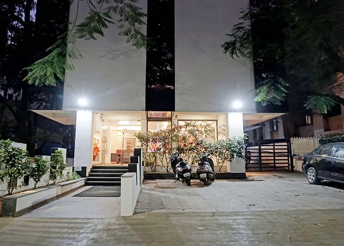 Treebo Trend Eco Inn Viman Nagar Pune
