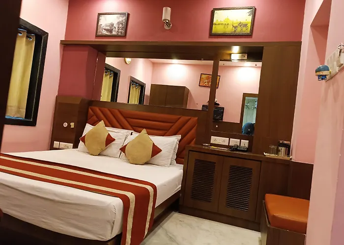 Hotel Mulberry Kolkata
