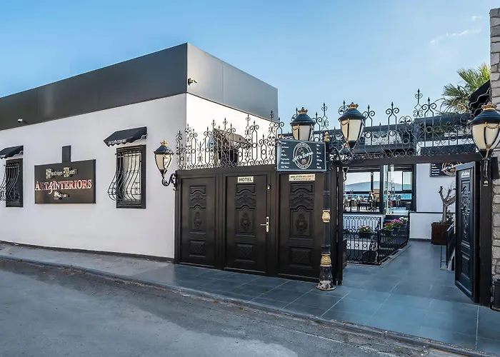 Art & Interiors Otel Bodrum