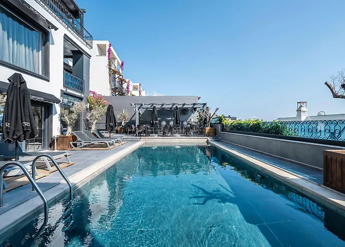 Art & Interiors Otel Bodrum