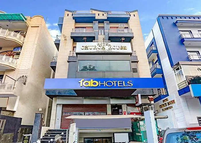 Fabhotel Max Inn I Delhi 