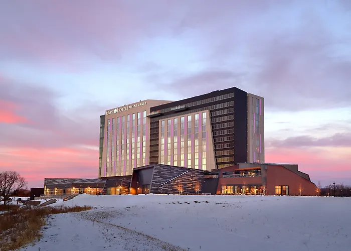 Omni Viking Lakes Eagan