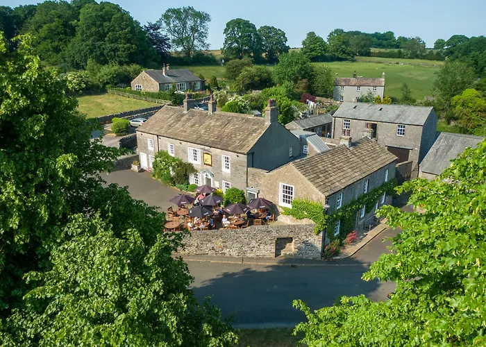 The Assheton Arms Hotel Clitheroe