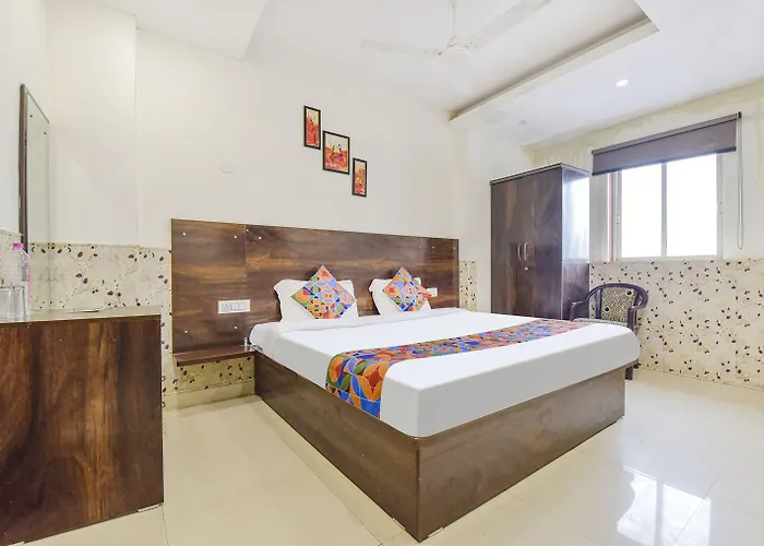 Fabexpress Mohan Vilas Residency Dehradun