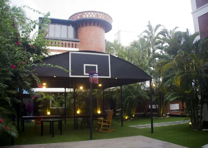 Brick Castle Hotel Chennai