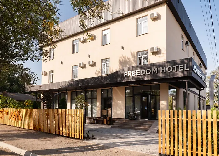 Freedom Hotel Bishkek