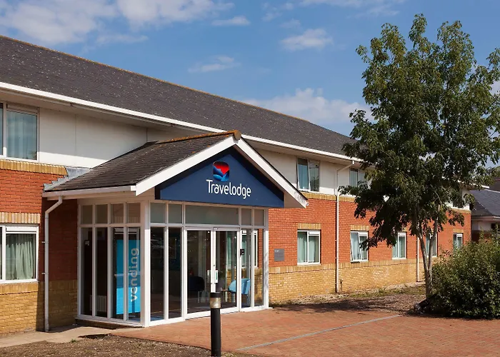 Travelodge Reading M4 Eastbound
