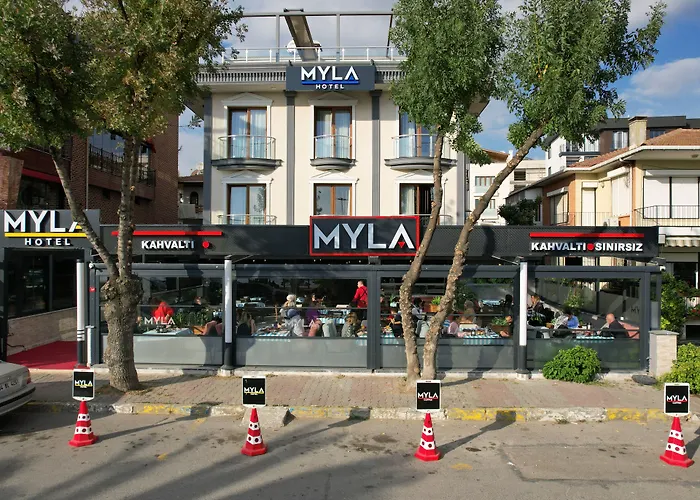Myla Hotel Tuzla İstanbul