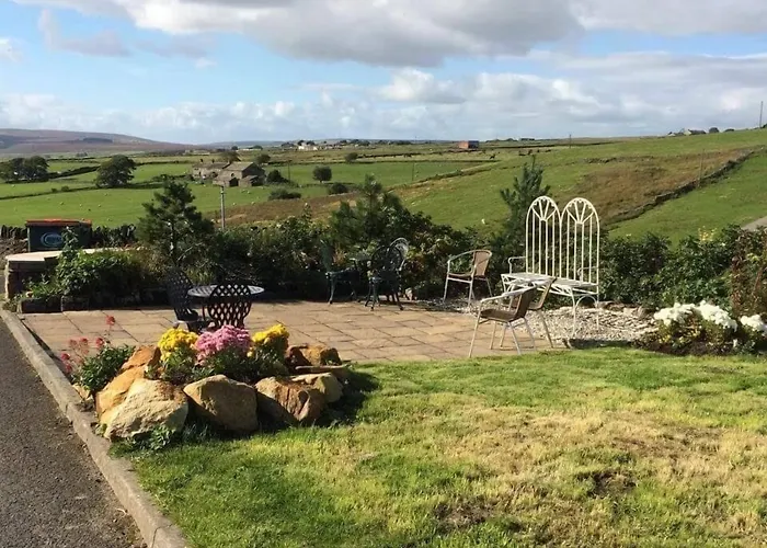 Leeming Wells Guest House Haworth