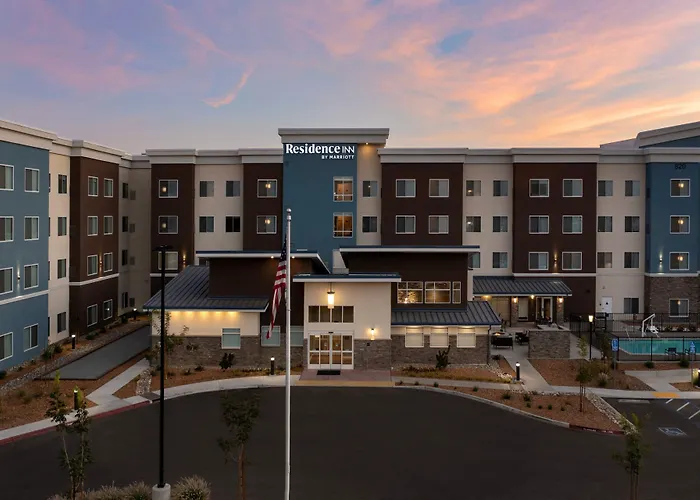 Residence Inn By Marriott Fresno Clovis