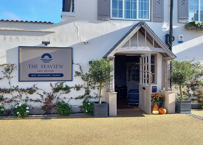 The Seaview, East Preston Hotel Littlehampton