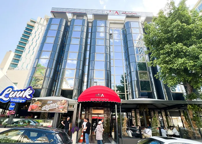 Nira Boutique Hotel Ankara