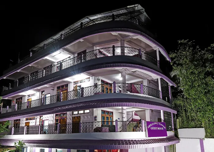 Itsy Hotels Shillong Tower Guesthouse