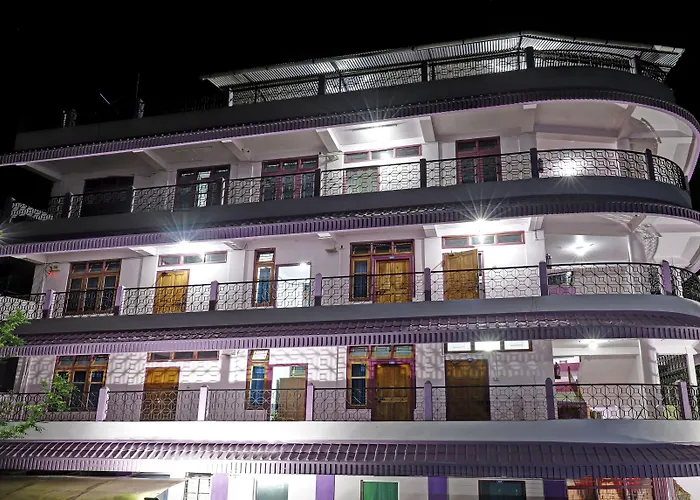 Itsy Hotels Shillong Tower Guesthouse
