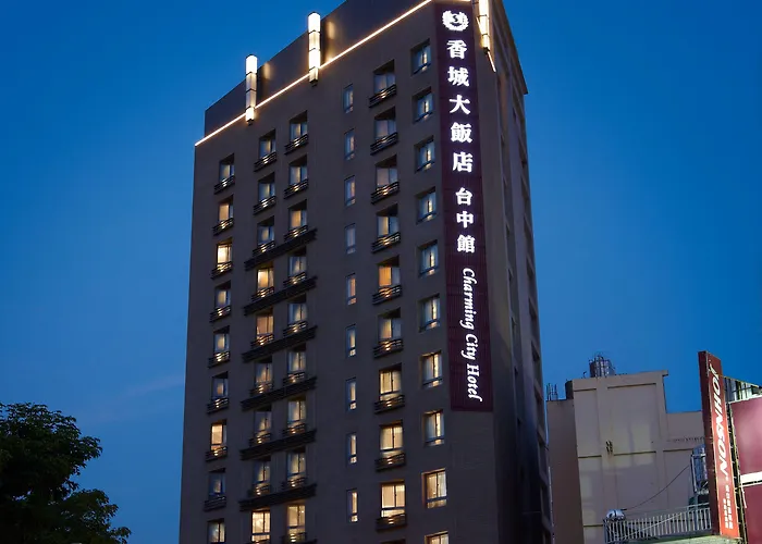 Taichung Charming City Hotel