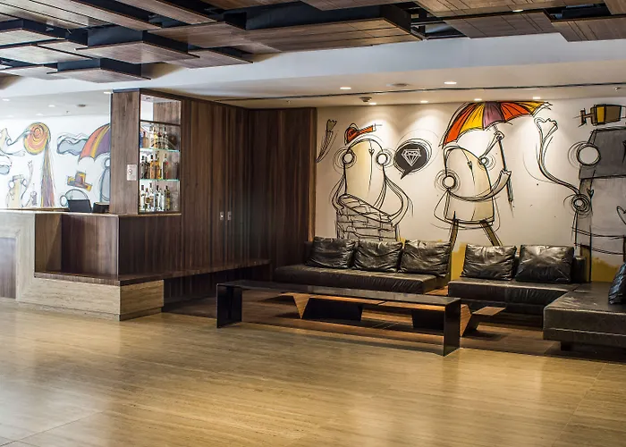 Anna Suites Ipanema by Arena Hotéis Rio de Janeiro