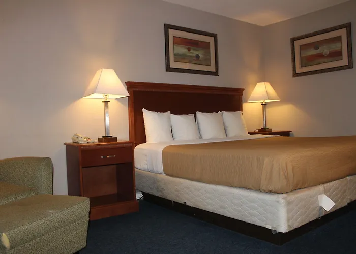 Interstate Motel Rensselaer