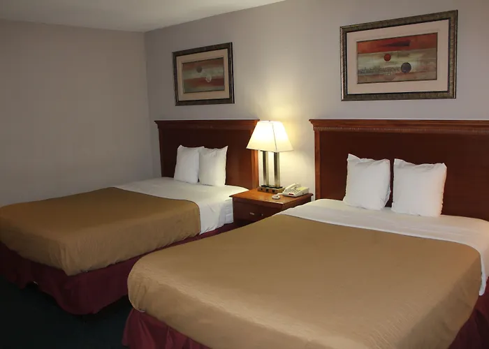 Interstate Motel Rensselaer