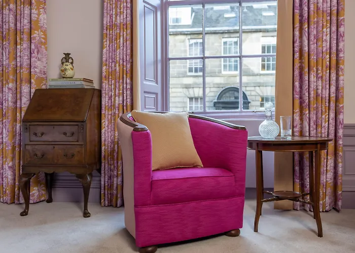 Hotel Eleven Stafford Street Townhouse (Adults Only) Edimburgo
