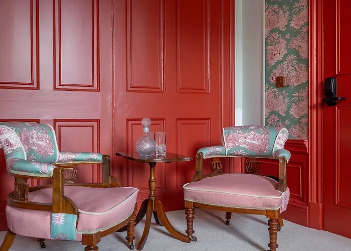 Hotel Eleven Stafford Street Townhouse (Adults Only) Edimburgo