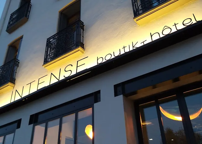 Intense Boutik-Hôtel Port Vendres