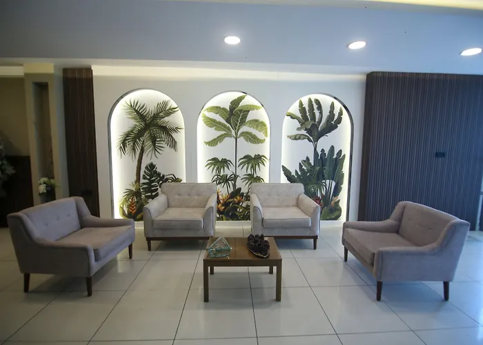Cevik Palace Otel Antalya