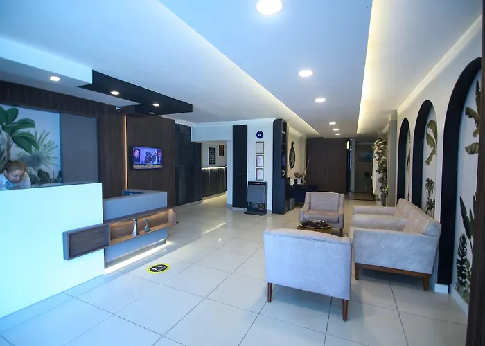 Cevik Palace Otel Antalya