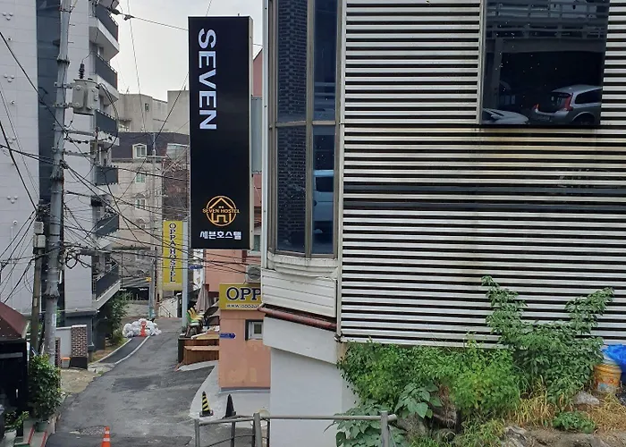 Seven Hostel Seoul