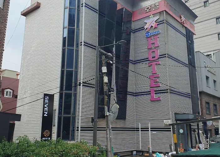 Seven Hostel Seoul