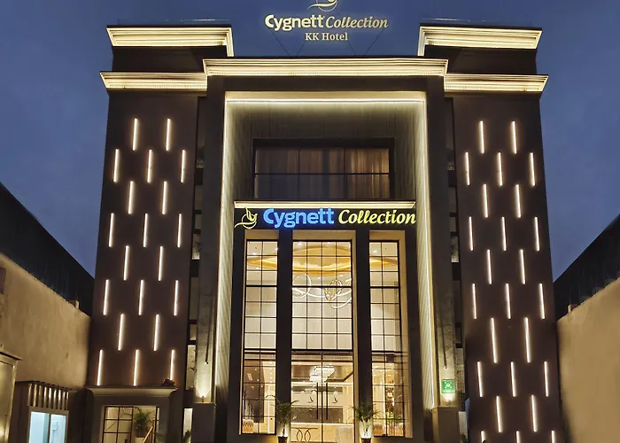 Cygnett Collection K K Hotel Faizabad