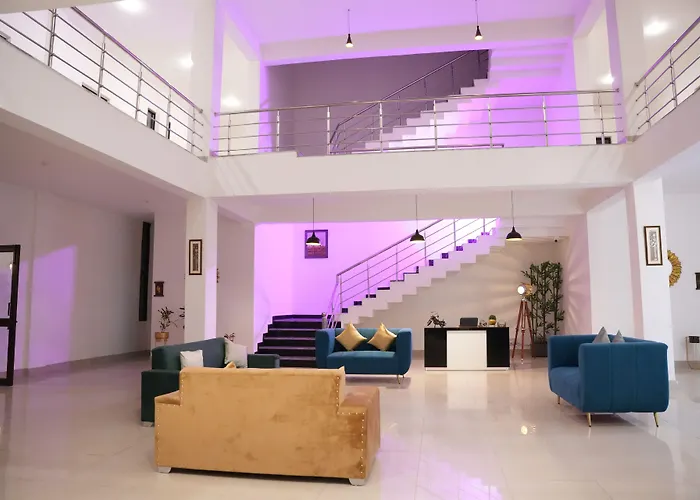 Pine Hideout Hotel Kathua