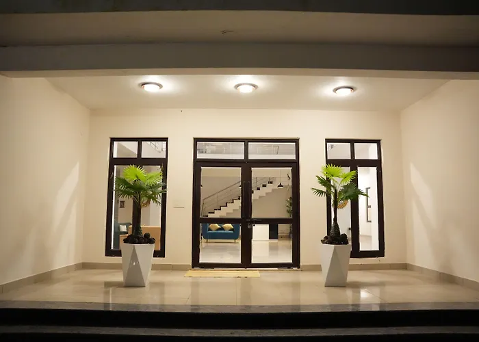 Pine Hideout Hotel Kathua