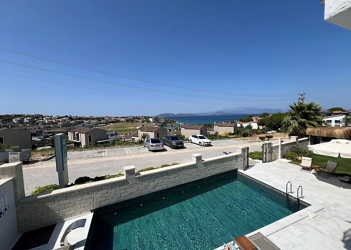 Vahide Dalyan Otel Çeşme