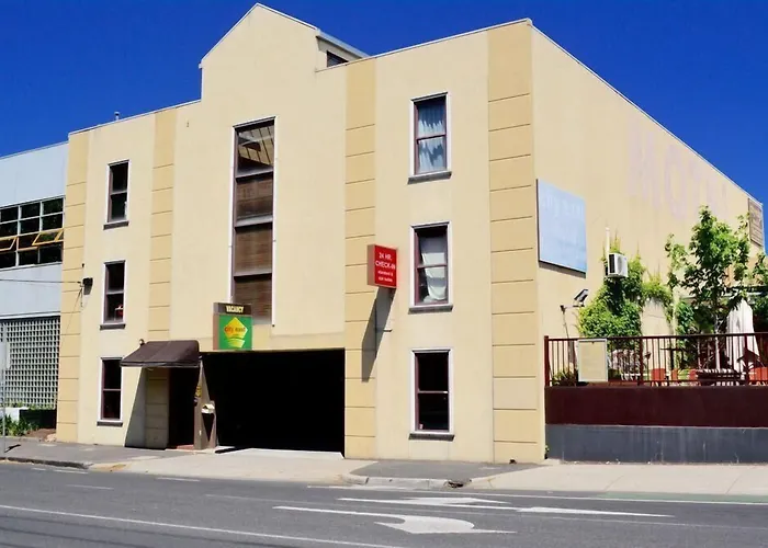 City East Motel Melbourne